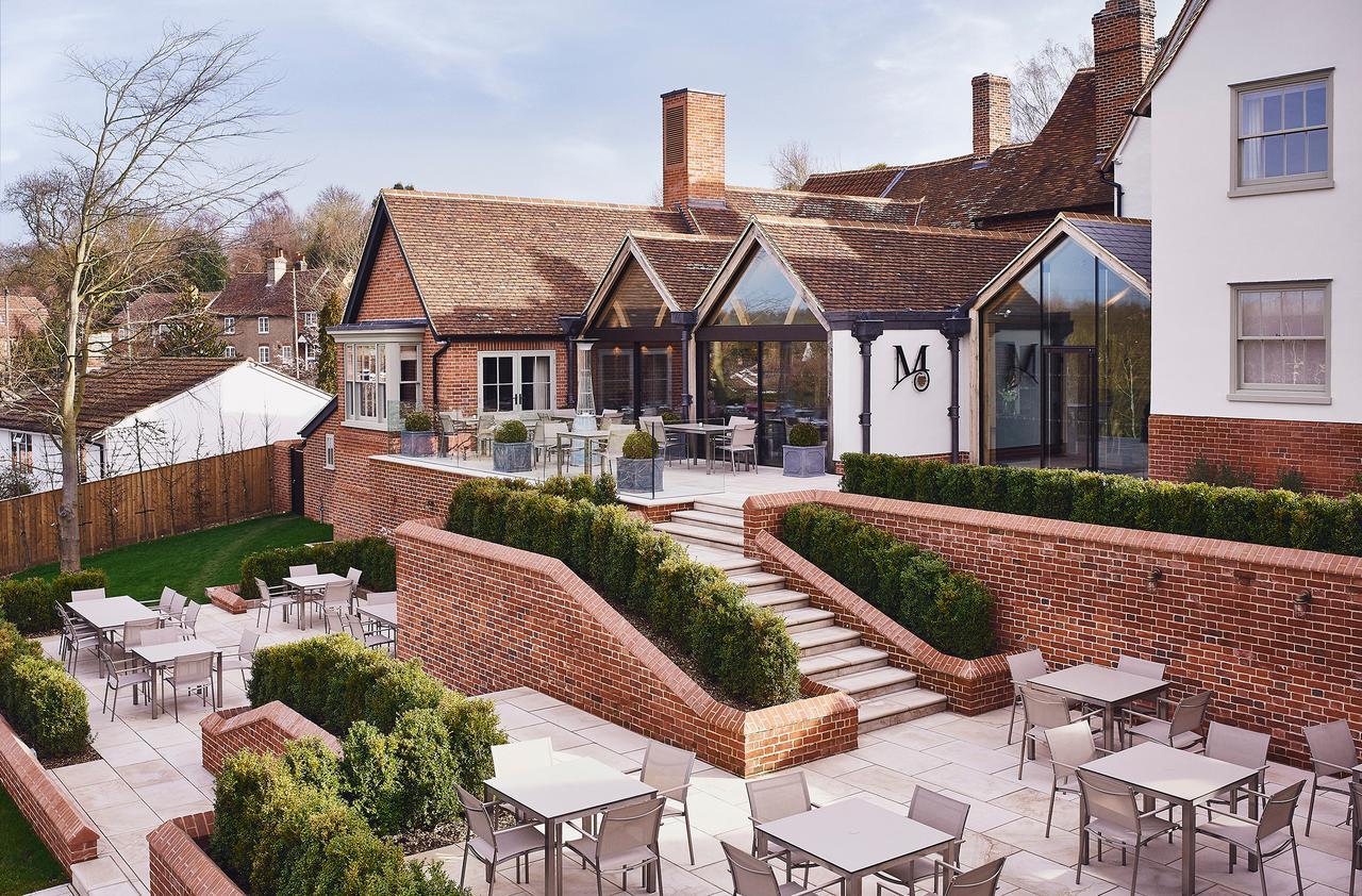 Marquis Suffolk Layham Exterior foto