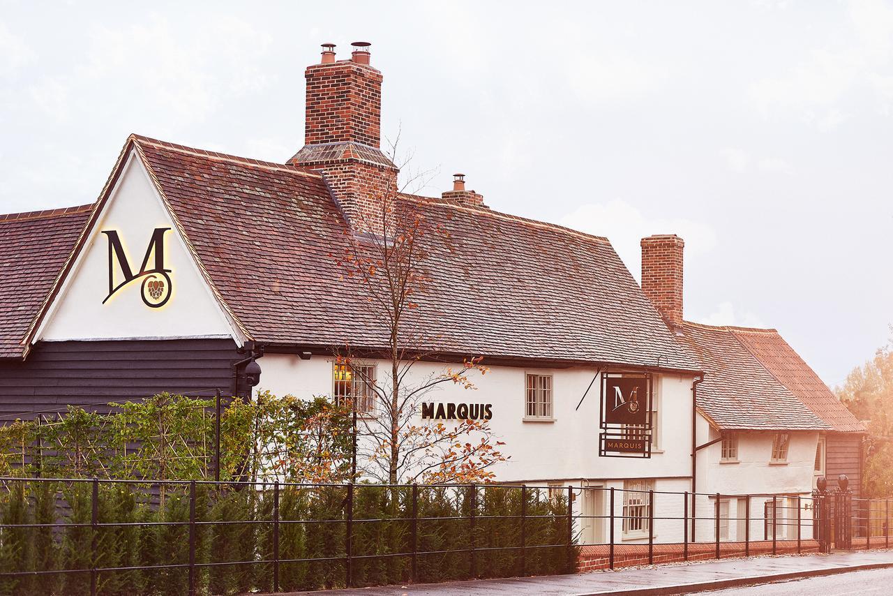 Marquis Suffolk Layham Exterior foto